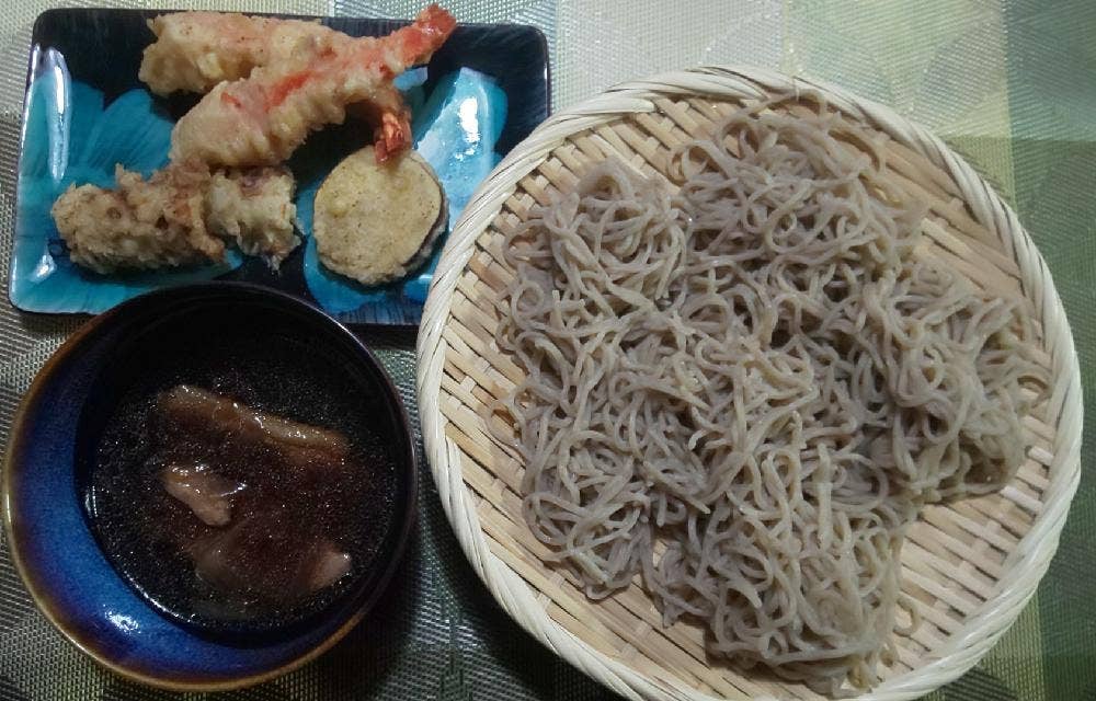 岩清水 関所庵