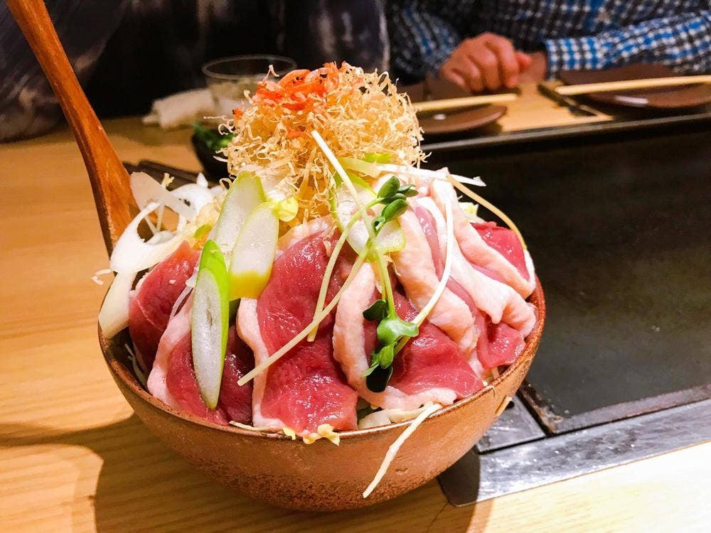 月島もんじゃ こぼれや 結