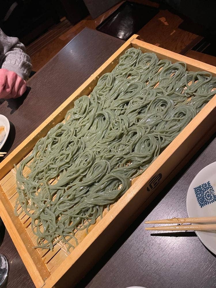 東京へぎそば 匠 渋谷文化村通り店