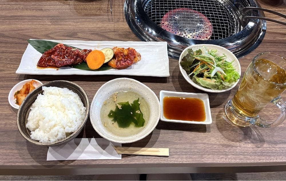 和牛焼肉 牛のよだれ セリオ西神南店