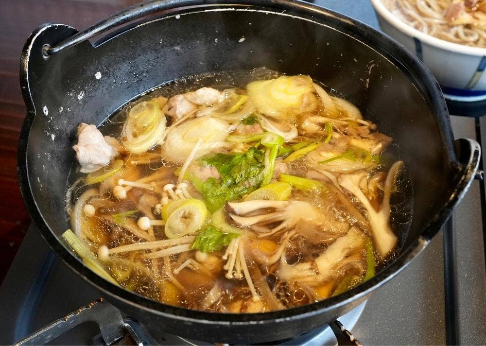 小滝そば ゆかりや