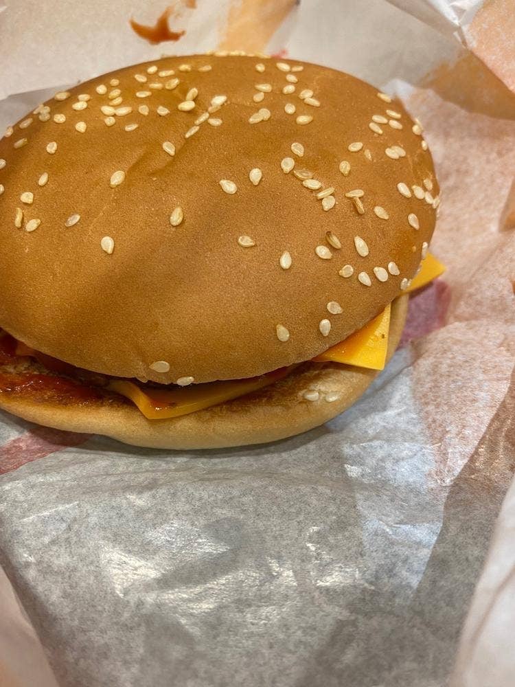 バーガーキング 柏梅林堂ビル店