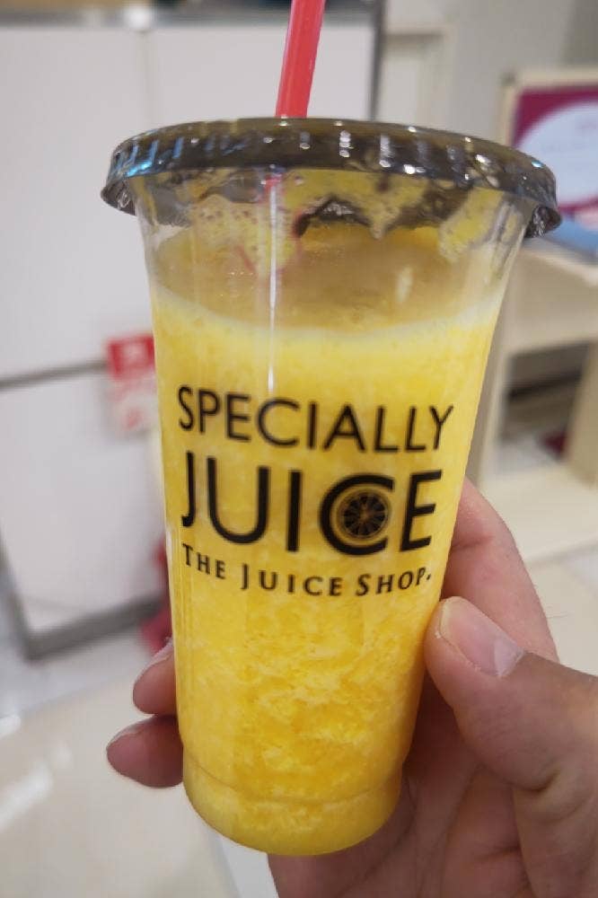 くだものかふぇ イオン福岡店