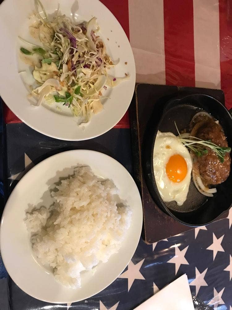 ビーフ亭 レオン 須恵店