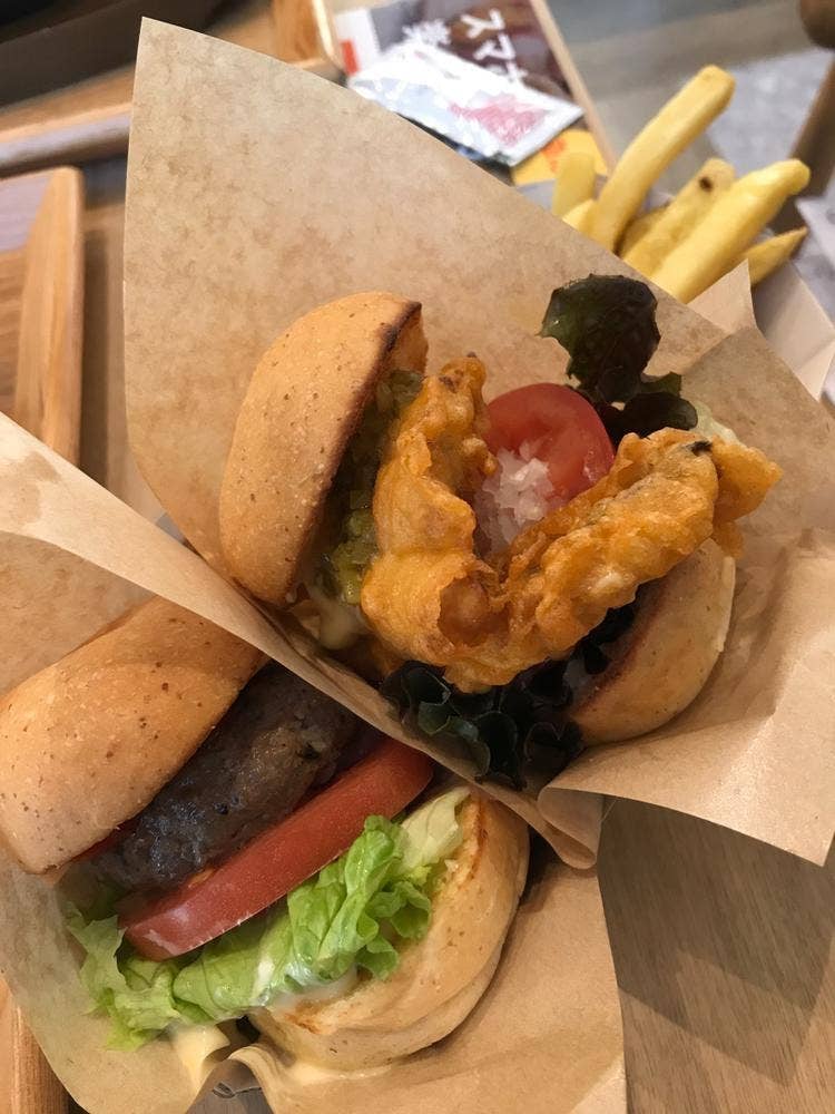 パシフィックカフェ 御殿場プレミアムアウトレット