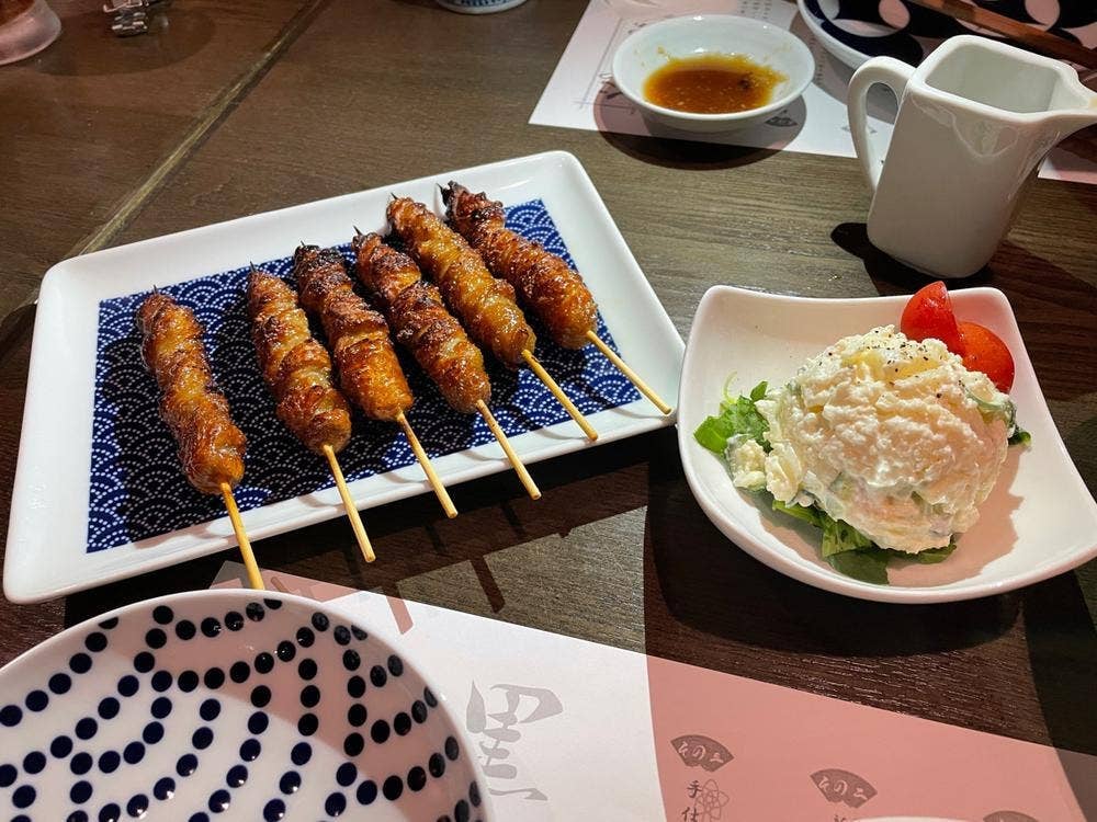 串焼きのたつみ