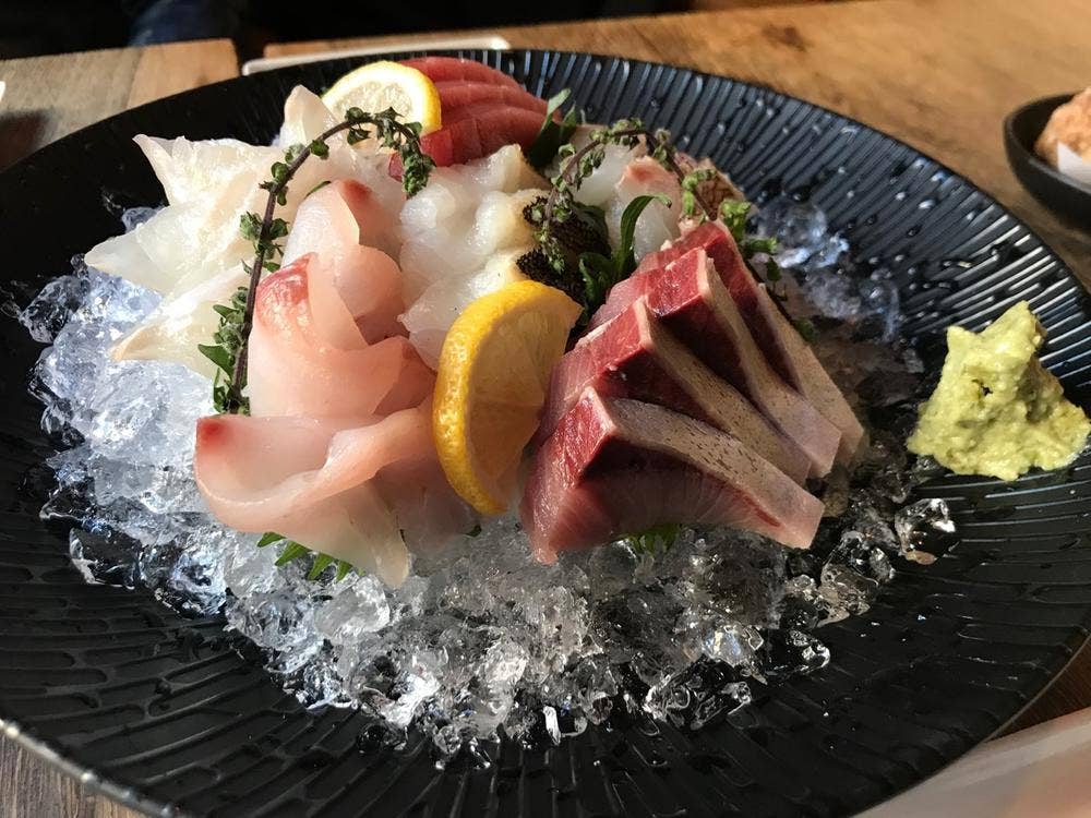 燻製と石巻の魚 ビアガーデン魚徳 池袋本店 池袋