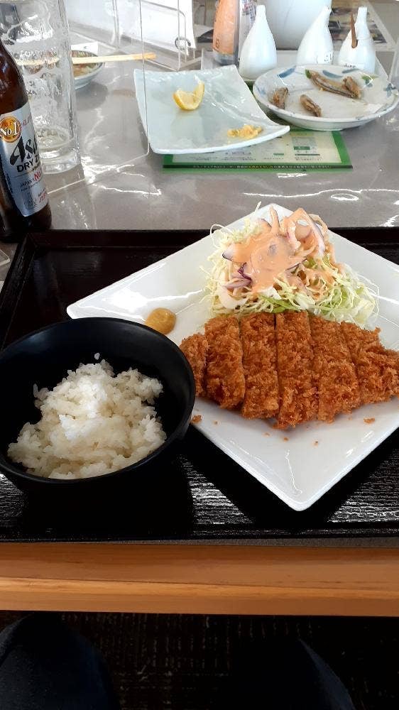 菊池カントリークラブ レストラン