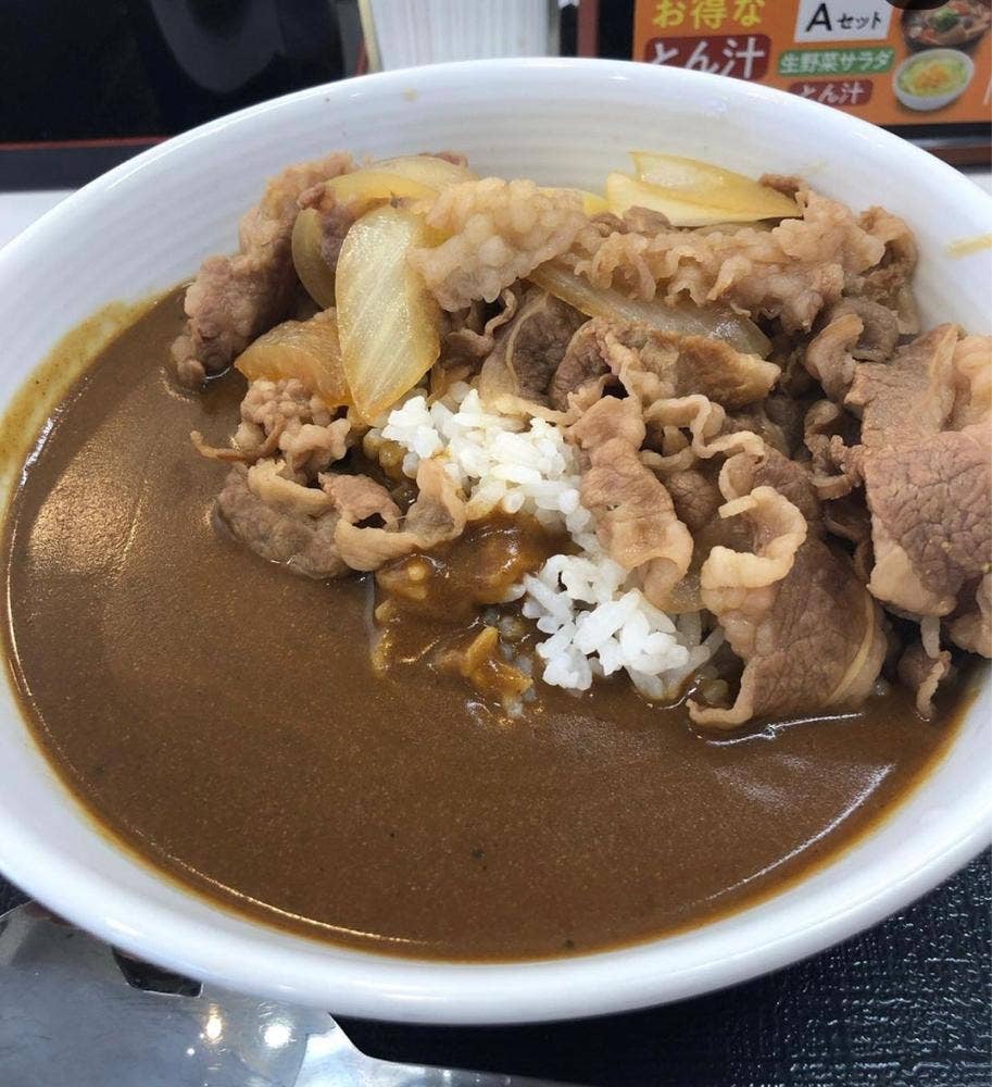 吉野家 草加新田店