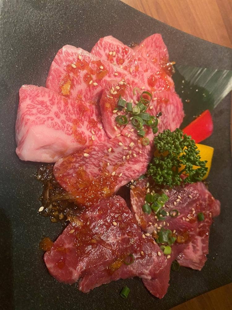 牛兵衛 草庵 池袋ロマンス通り店