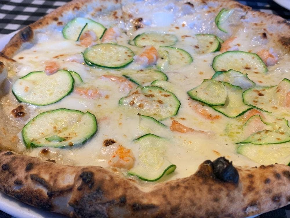 ピッツェリア ダ・ブリオ