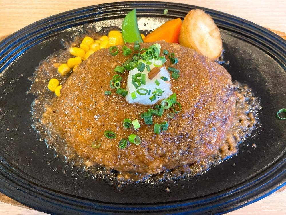 ハンバーグ・オニオン 鳥栖店