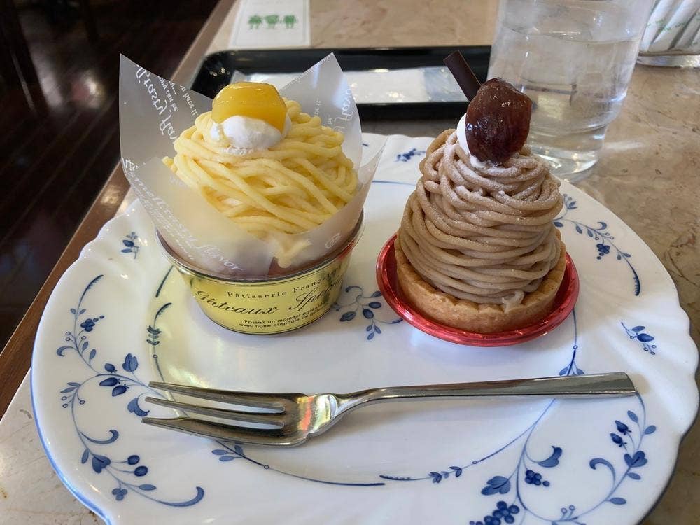 アリマ洋菓子店