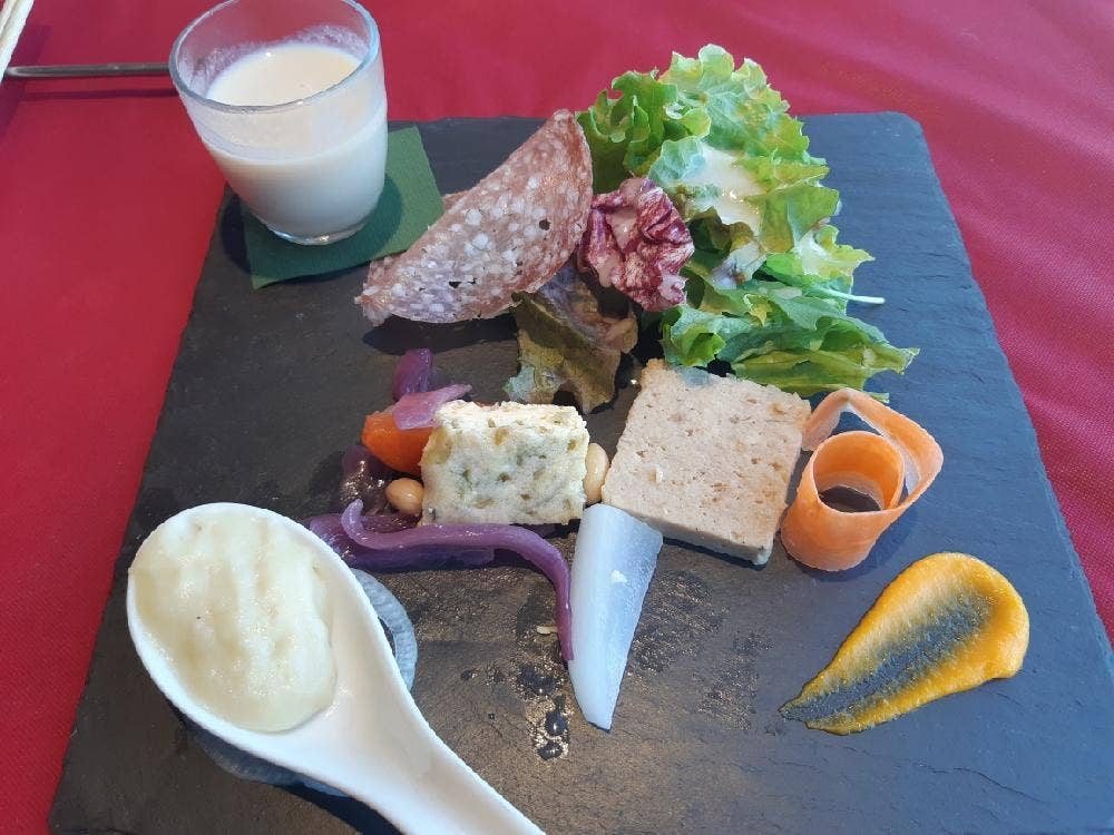 RISTORANTE ANTICO ALBERGO 明石