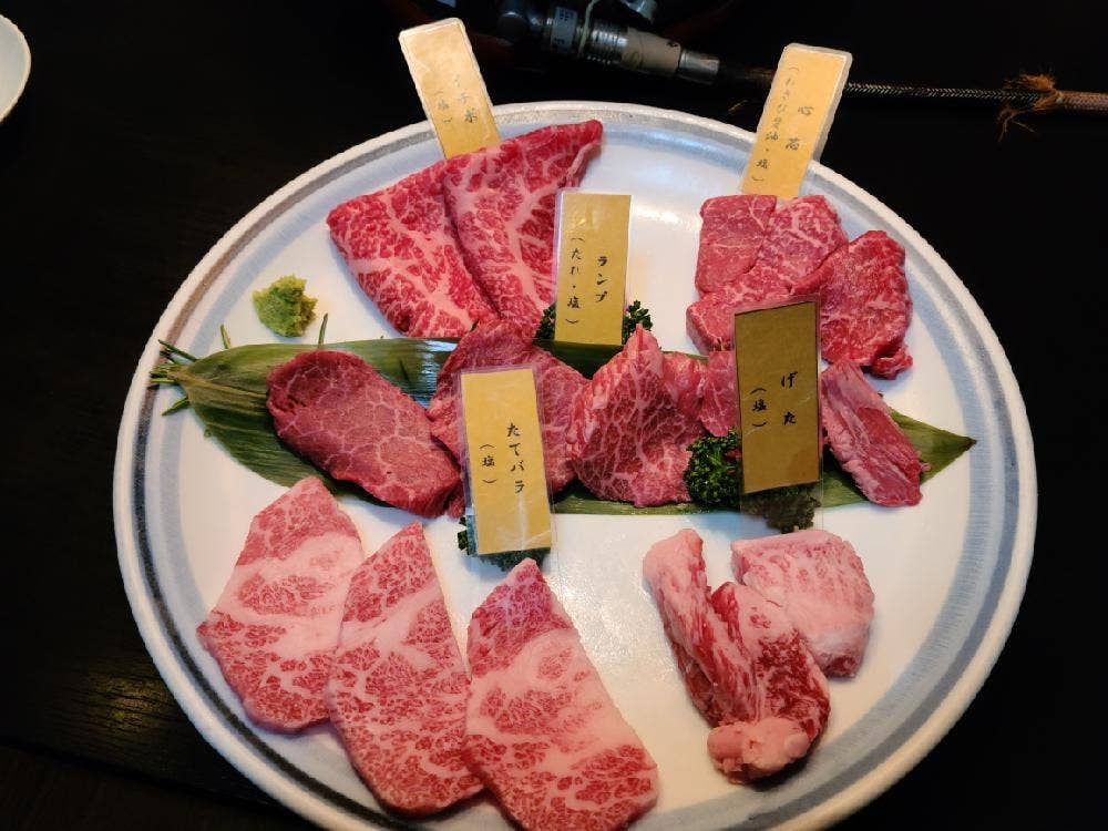 焼肉海州 南松本店