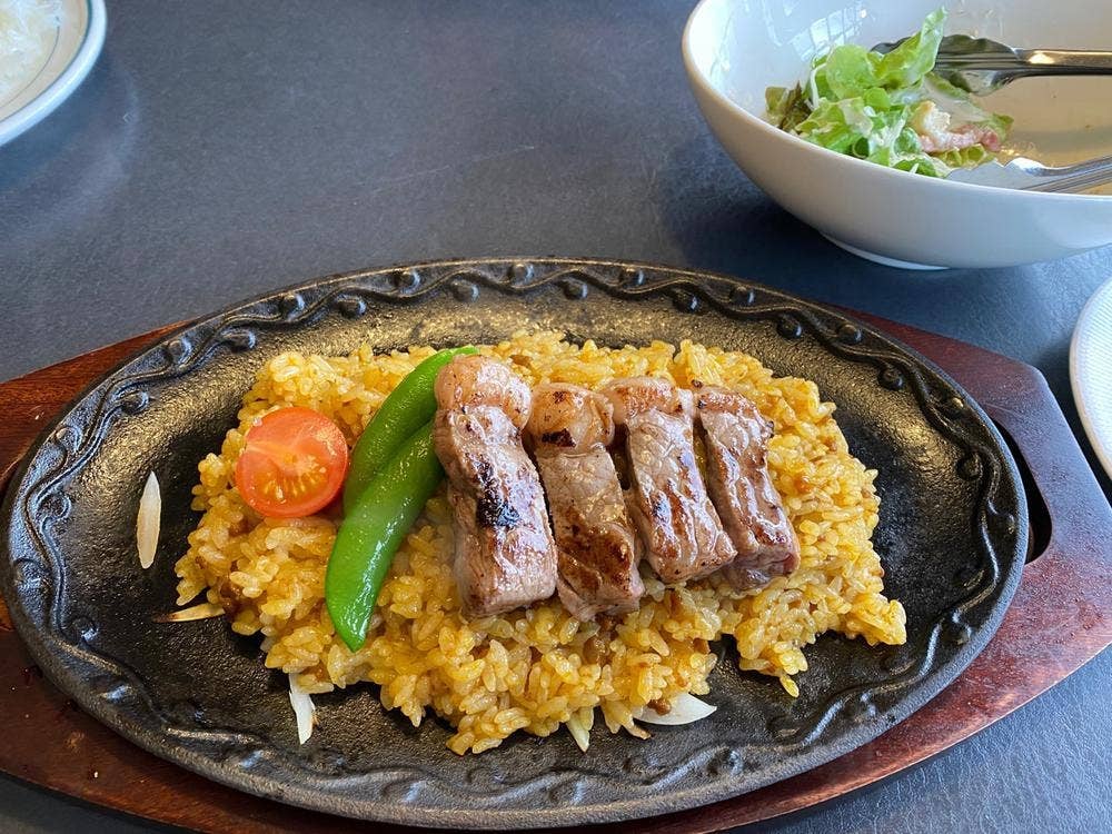 レストラン シャロン 柏原店
