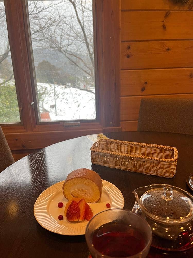 野坂茶屋