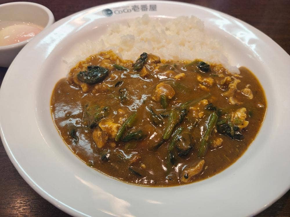カレーハウスCoCo壱番屋 中巨摩昭和通り店