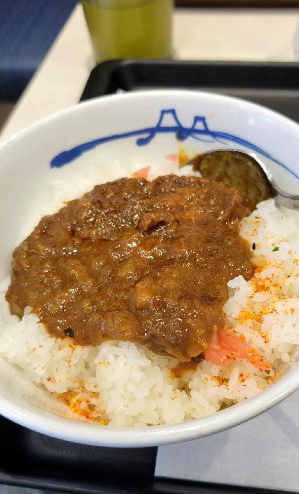 松屋 橋本店