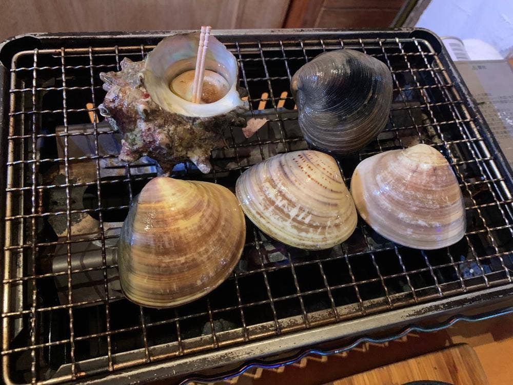 魚貝バル HAMAJIRUSHI