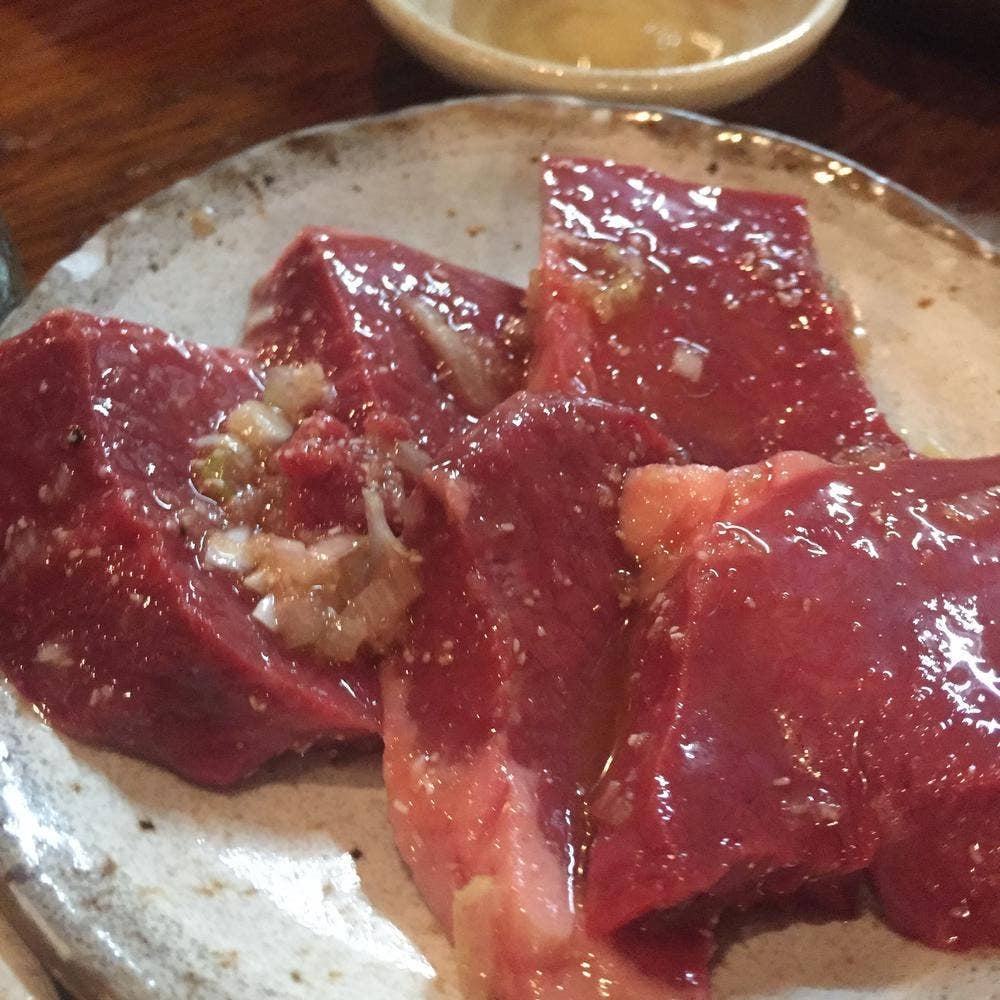 亀戸ホルモン 恵比寿店