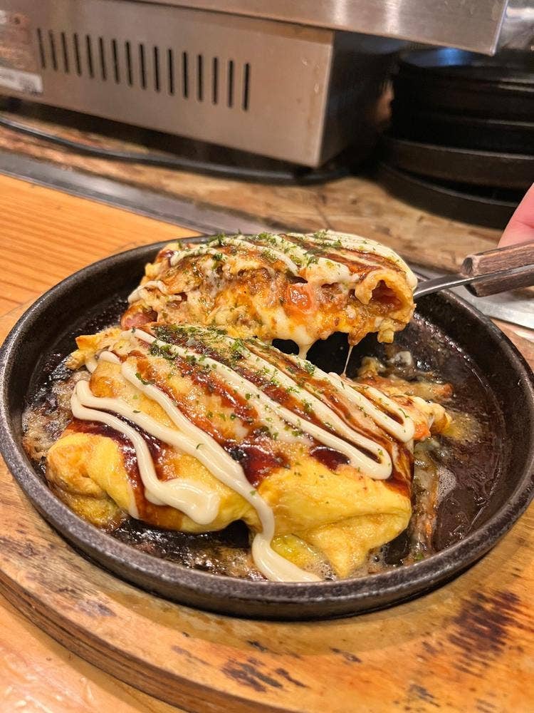 てっぱん屋 くろがね