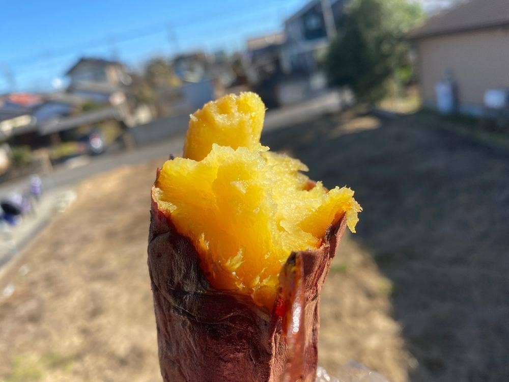 柏崎石焼き芋店