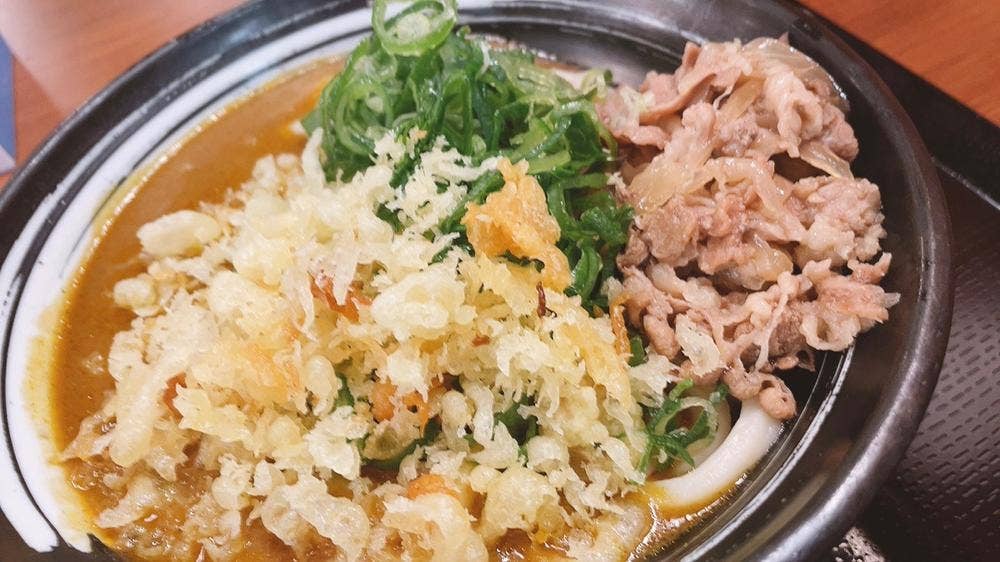 香の川製麺 枚方津田店
