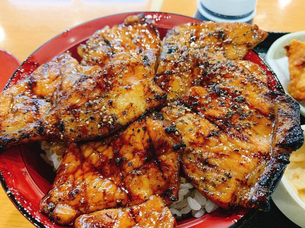 十勝帯広食堂 道玄坂店
