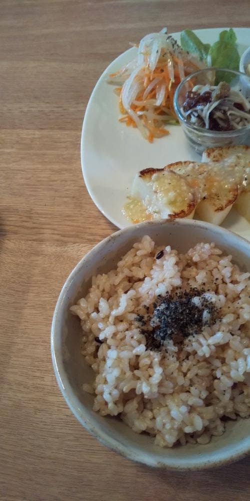 Organic cafe MAHANA