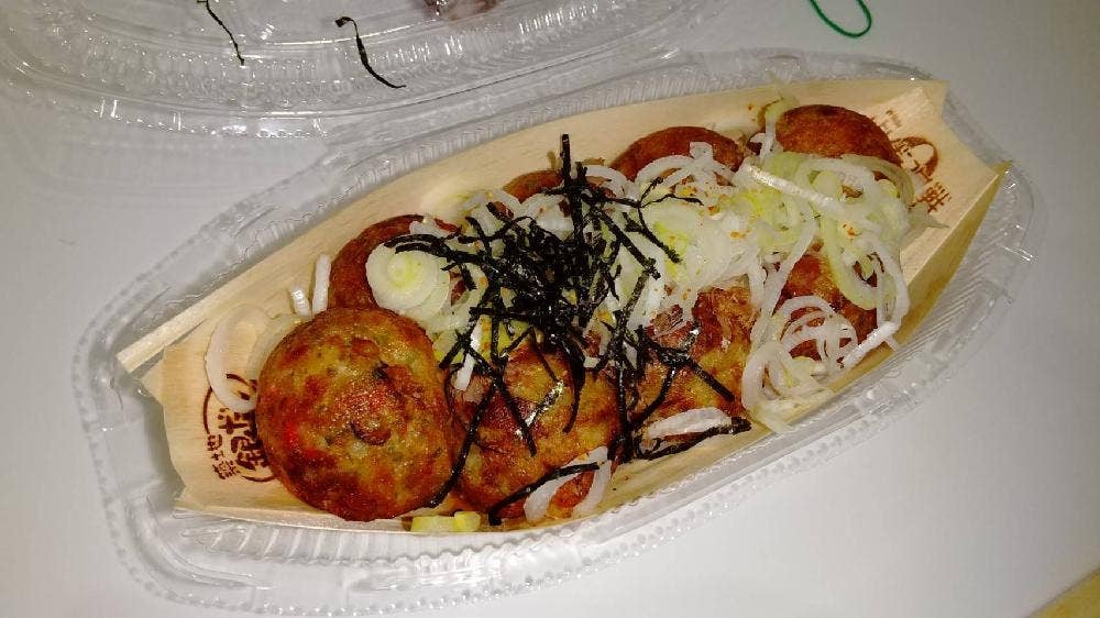 築地銀だこ プレ葉ウォーク浜北店