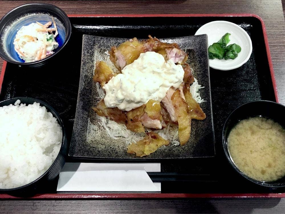 北の家族 川崎ソリッドスクエア店