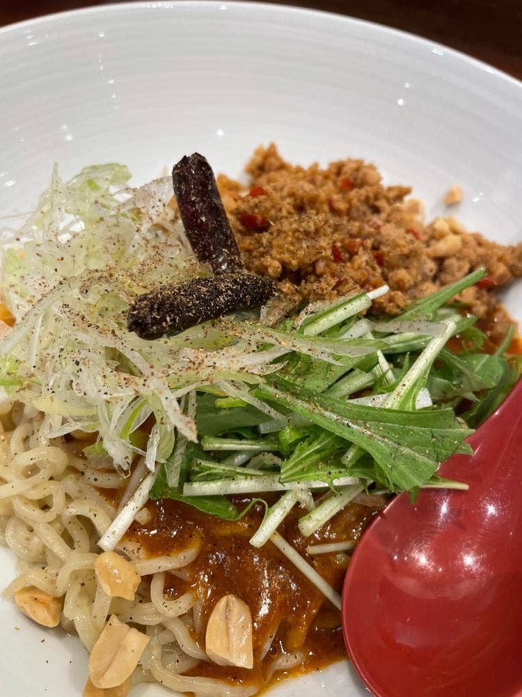 担々麺 一路發