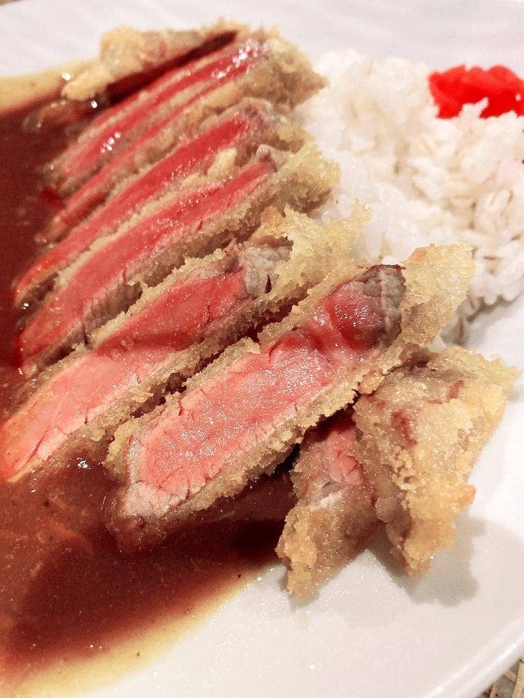 牛かつ上村 イオンモール岡山店