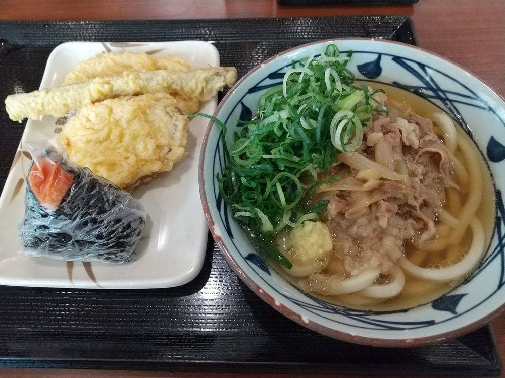 丸亀製麺 川口新井宿店