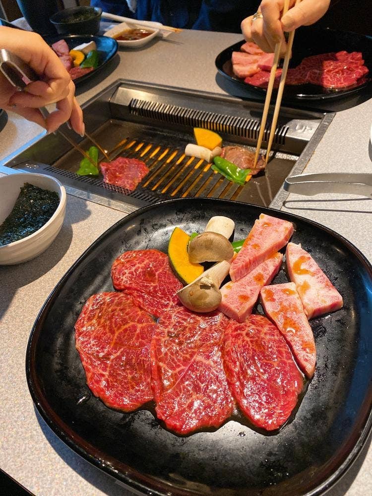 おおいた和牛 焼肉 金ちゃん 鶴橋style
