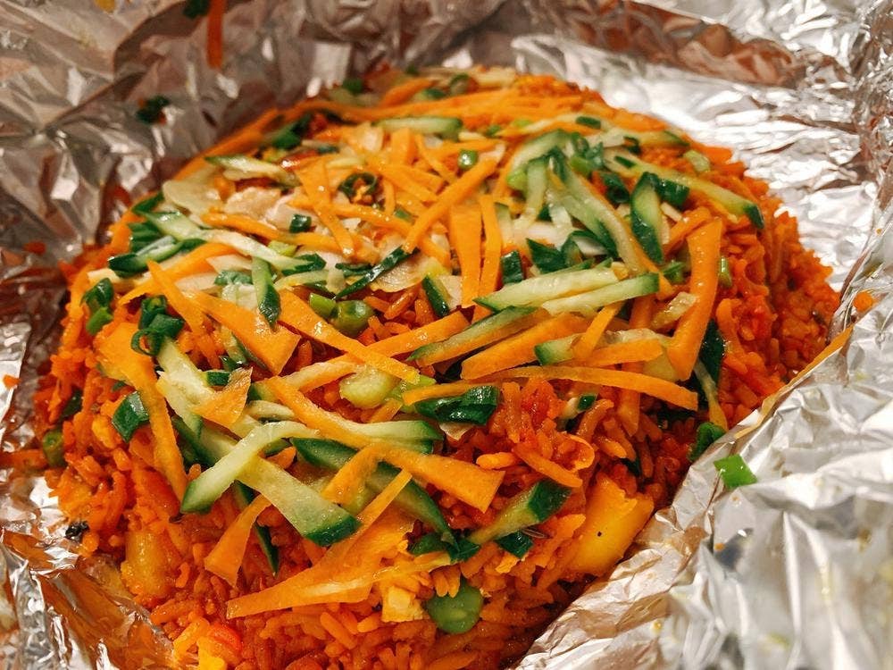 本格インド料理 ロビン