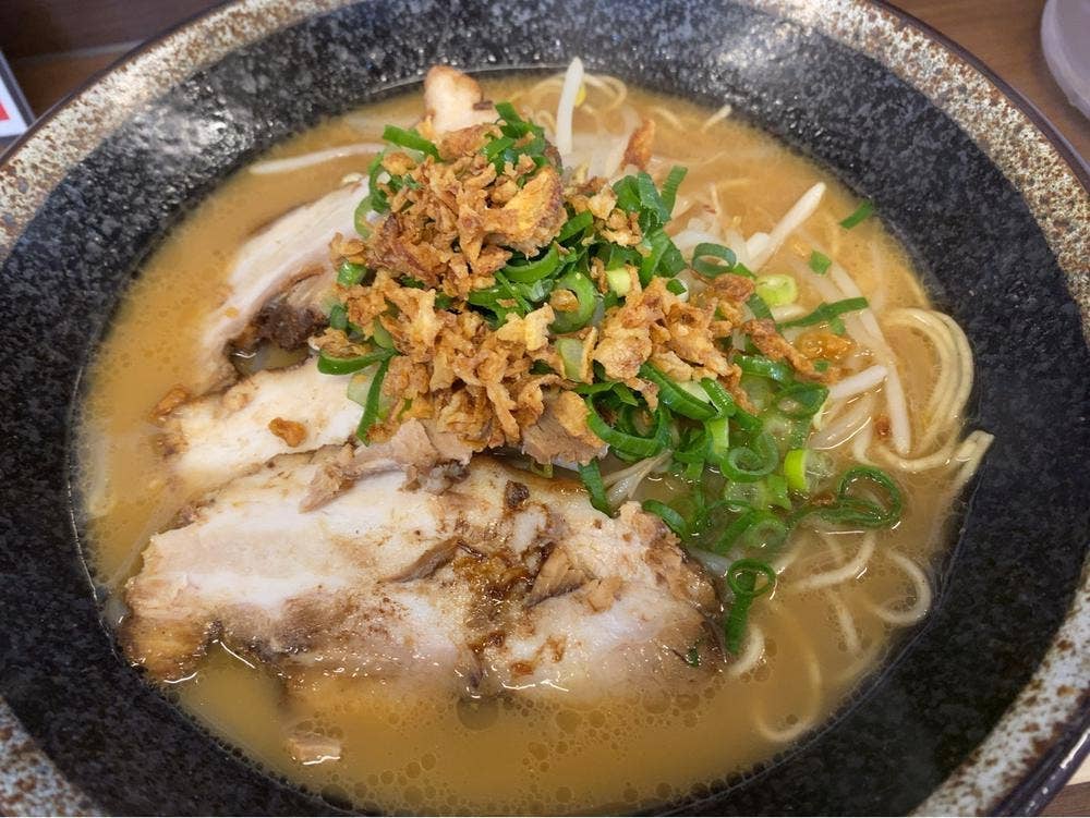 中華 ラーメン はなさく
