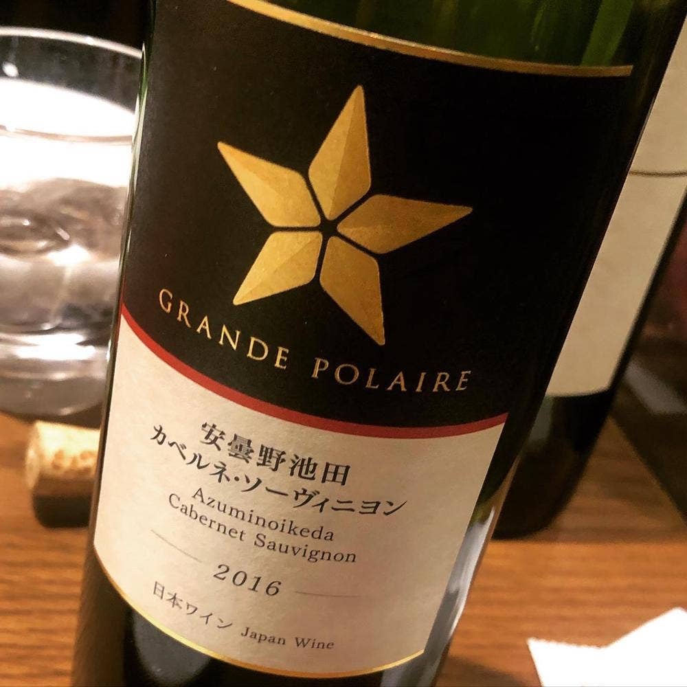 グランポレール ワインバートーキョー 銀座コリドー街店