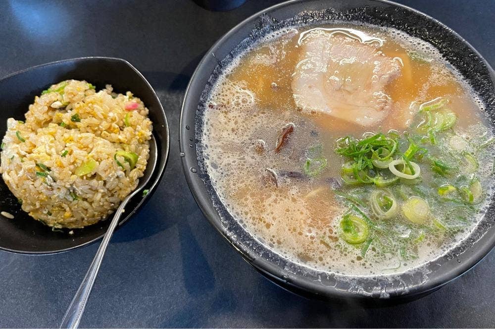 らぁめん 籠目