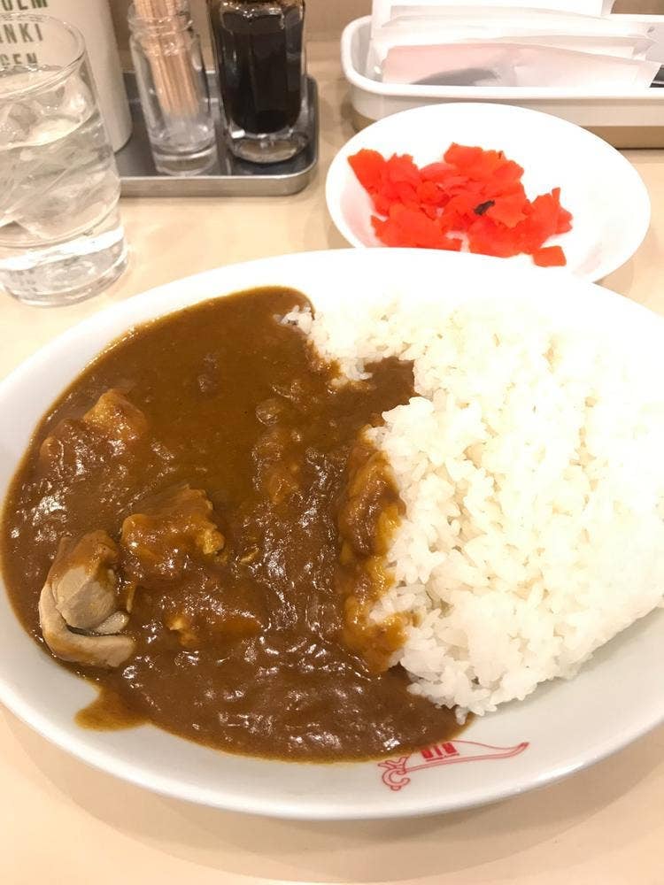 カレーハウスリオ ウィング上大岡店