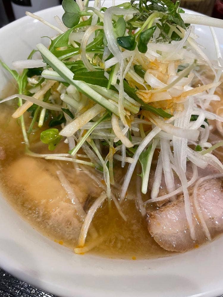 喜多方らーめん坂内 戸越銀座店