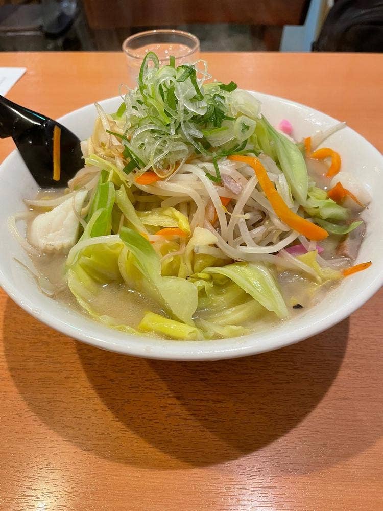 ちゃんぽん・皿うどん びいどろ