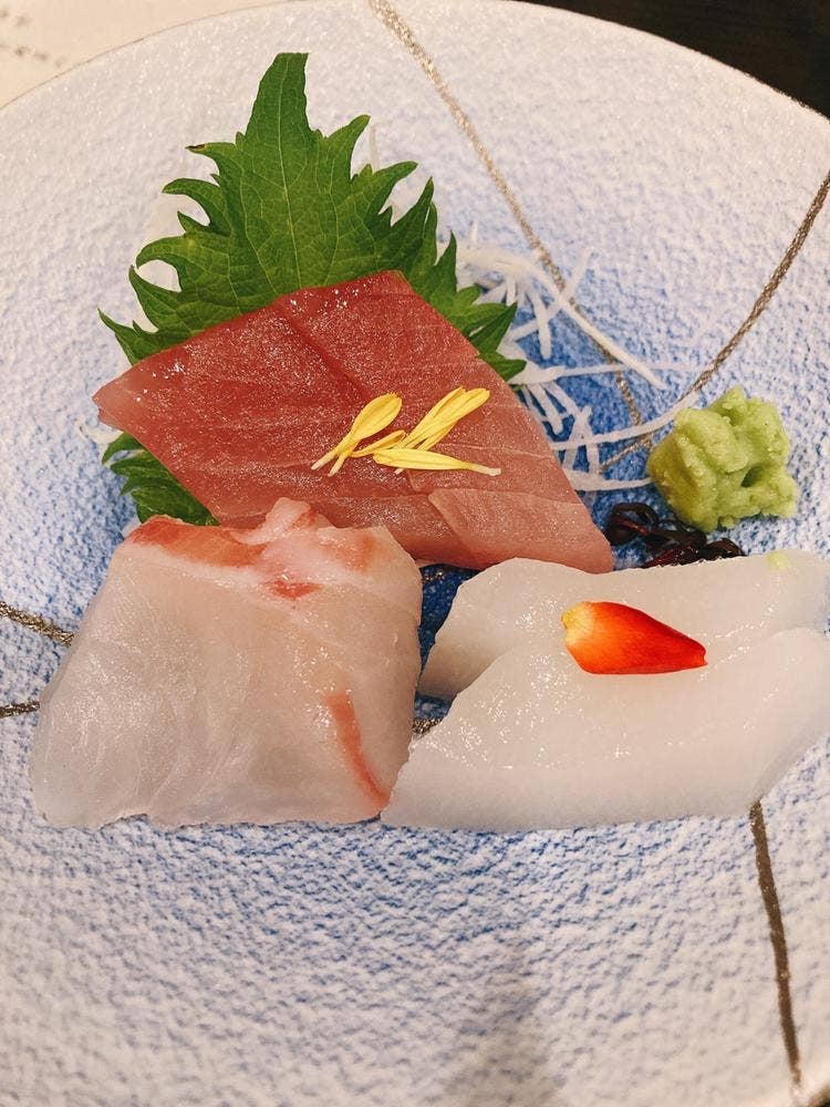 あぐー豚と石垣牛のしゃぶしゃぶ 舟蔵