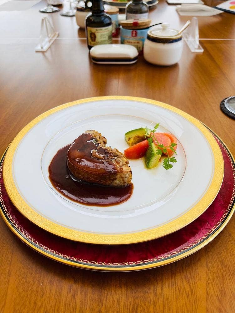 フレンチダイニング昴