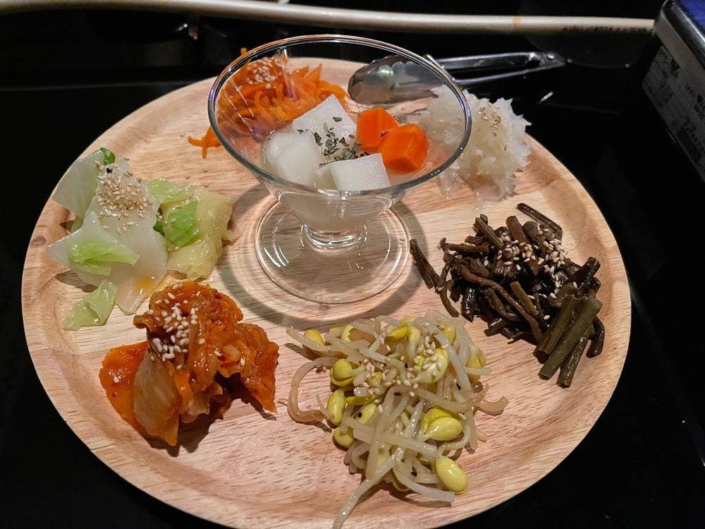 Issekisanchou di bar