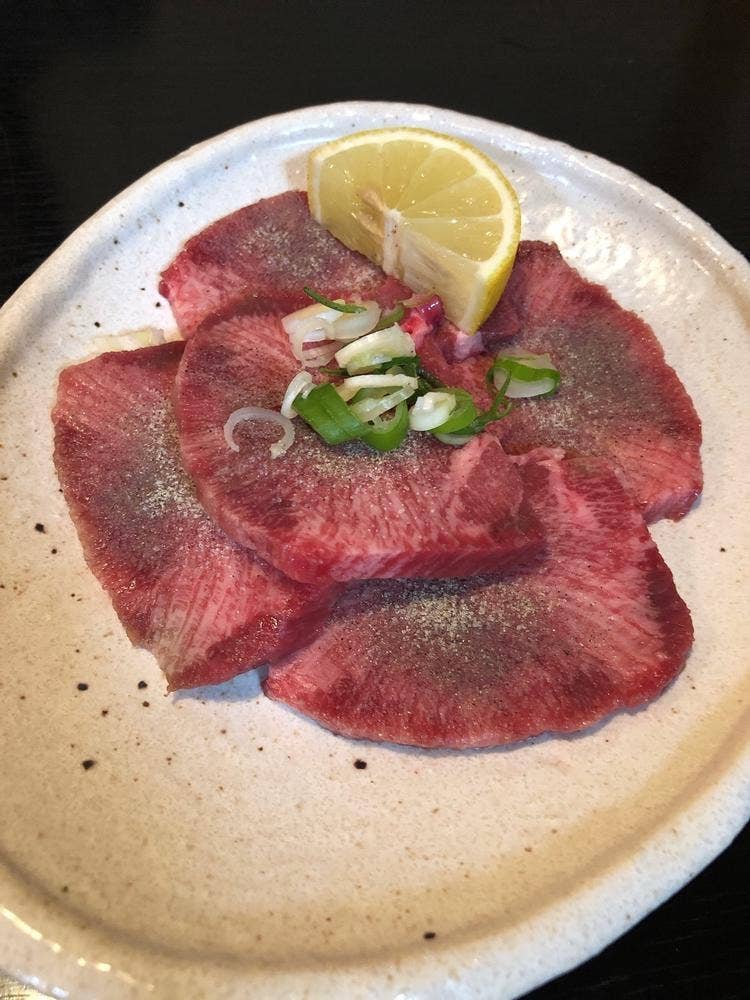 炭火焼肉 仙龍