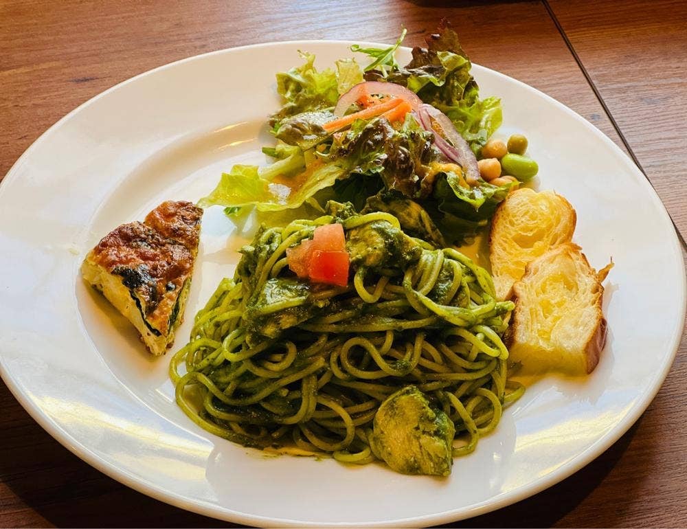 キオラコーヒー ロースタリー&カフェ 春日部店