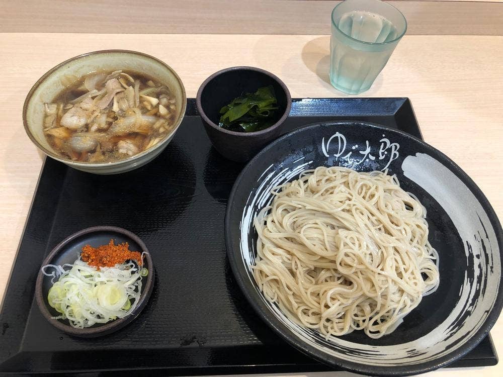 ゆで太郎 入間宮寺店