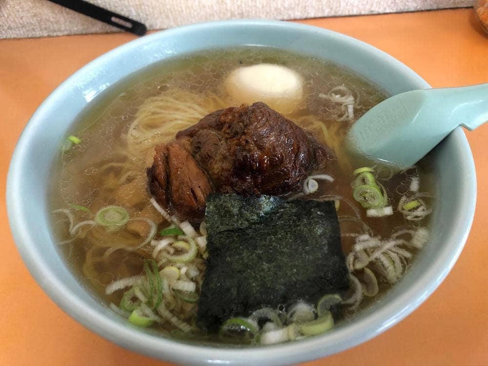 平塚ラーメン 二代目